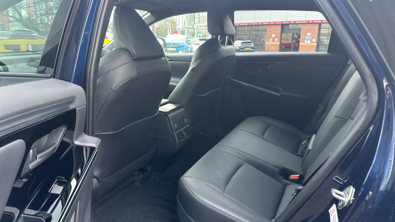 Toyota bZ4X 160kW Vision 71.4kWh 5dr Auto AWD [11kW] Electric Hatchback